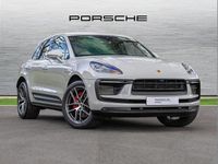 Used Porsche Macan S 374 HP (275 kW) 2022 Grey SUV