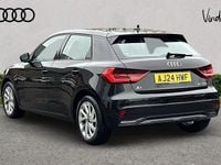 Used Audi A1 Sport 113 HP (83 kW) 2024 Black Hatchback