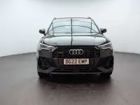 Used Audi Q3 Black Edition 241 HP (177 kW) 2022 Black SUV