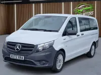 Used Mercedes Vito 2022 Van