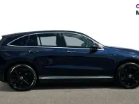 Used Mercedes EQC400 300 kW (408 HP) 2020 SUV