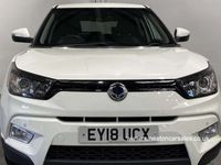 used Ssangyong Tivoli 1.6 ELX 5dr