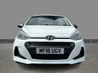Used Hyundai i10 67 HP (49 kW) 2020 Hatchback