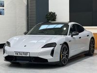 Used Porsche Taycan Performance Package 700 kW (952 HP) 2024 Grey Sedan