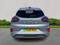 Used Ford Puma Premium 122 kW (167 HP) 2025 Silver SUV