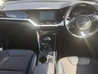 Gebraucht Kia Niro 139 PS (102 kW) 2020 Schwarz SUV