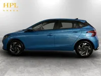 Used Hyundai i20 SE 100 HP (73 kW) 2023 Blue Hatchback