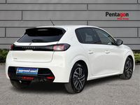 used Peugeot 208 Allure Premium Plus1.2 Puretech Allure Premium Plus Hatchback 5dr Petrol Manual Euro 6 (s/s) (100 Ps) - FN72VNV