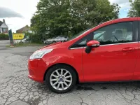 Used Ford B-MAX Titanium 2014 Red MPV