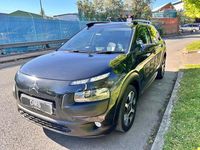 Używany Citroën C4 Cactus Flair 100 KM (73 kW) 2016 Czarny Hatchback