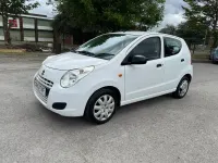 Used Suzuki Alto 68 HP (50 kW) 2013 White Hatchback