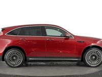 Used Mercedes EQC400 AMG Line Premium 300 kW (408 HP) 2023 SUV