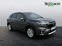 Used Suzuki SX4 S-Cross 127 HP (93 kW) 2022 Grey SUV