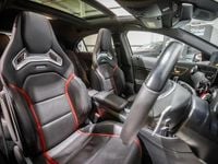 Used Mercedes A45 AMG AMG 360 HP (264 kW) 2017 Grey Hatchback