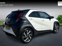Used Toyota Aygo X 72 HP (52 kW) 2025 SUV