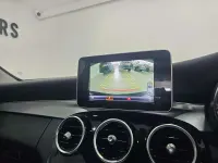 Used Mercedes C220 170 HP (125 kW) 2014 Black Sedan