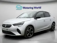 Used Vauxhall Corsa Edition 101 HP (74 kW) 2022 Grey Hatchback