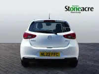 Used Mazda 2 90 HP (66 kW) 2022 White Hatchback