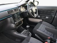 Used Citroën C3 PureTech 108 HP (79 kW) 2023 Grey Hatchback