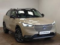 Used Honda HR-V Advance 131 HP (96 kW) 2022 Beige SUV