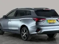 Used MG MG5 EV Trophy 114 kW (156 HP) 2024 Grey Estate
