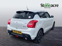 used Suzuki Swift 1.4 Boosterjet MHEV Sport Hatchback 5dr Petrol Hybrid Manual Euro 6 (s/s) (129 ps)