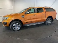Begagnad Ford Ranger Wildtrack 200 HK (147 kW) 2019 Orange Pickup