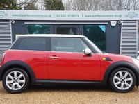 Used Mini Cooper D Hatch 2010 Red Hatchback