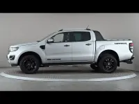 Used Ford Ranger Wildtrack 213 HP (156 kW) 2022 Silver Pickup
