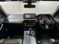 Used BMW M5 Competition Edition 2021 Black Sedan