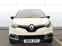 Used Renault Captur Dynamique 90 HP (66 kW) 2015 Black  SUV