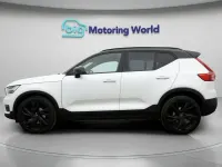 Used Volvo XC40 R-Design Pro 250 HP (183 kW) 2021 White SUV