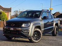 Used VW Amarok Highline 224 HP (164 kW) 2018 Grey Pickup
