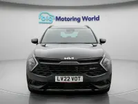Used Kia Sportage GT-Line 150 HP (110 kW) 2023 SUV