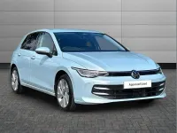 Used VW Golf VIII Match 115 HP (84 kW) 2026 Blue Hatchback