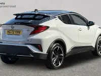 Used Toyota C-HR Sport 122 HP (89 kW) 2023 Other SUV