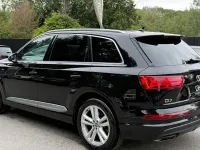 Used Audi Q7 S-Line 272 HP (200 kW) 2018 SUV