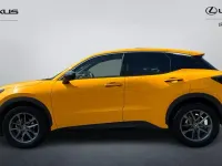 Used Lexus LBX 136 HP (100 kW) 2025 Yellow SUV