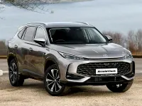 New MG HS SE 224 HP (164 kW) 2026 Silver SUV