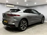 Used Jaguar I-Pace R-Dynamic 294 kW (400 HP) 2023 Grey SUV