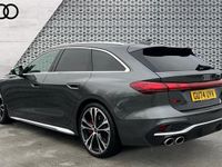 Used Audi A5 Sportback Advanced 367 HP (269 kW) 2024 Grey Hatchback