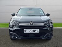 Used Citroën C4 PureTech 2023 Black SUV