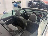 Used Audi A3 Cabriolet S-Line 150 HP (110 kW) 2018 Silver Cabriolet