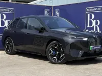 Used BMW iX M Sport 239 kW (326 HP) 2022 SUV