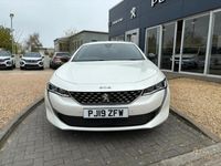 used Peugeot 508 SW 1.6 PURETECH GT EAT EURO 6 (S/S) 5DR PETROL FROM 2019 FROM RYDE (PO33 1QG) | SPOTICAR