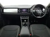 Used Skoda Kodiaq SE 150 HP (110 kW) 2022 Blue SUV