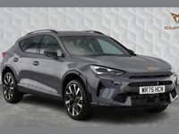 Used Cupra Formentor 147 HP (108 kW) 2025 Grey SUV