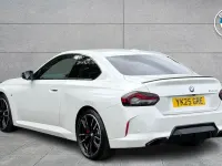 Used BMW M240i M Sport 369 HP (271 kW) 2025 White Coupe