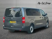 Used Citroën Spacetourer Business Class 134 HP (98 kW) 2024 Grey MPV