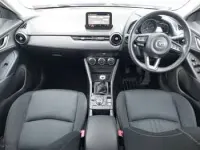 Used Mazda CX-3 121 HP (88 kW) 2019 Silver SUV